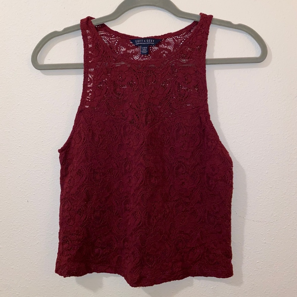 American Eagle Top